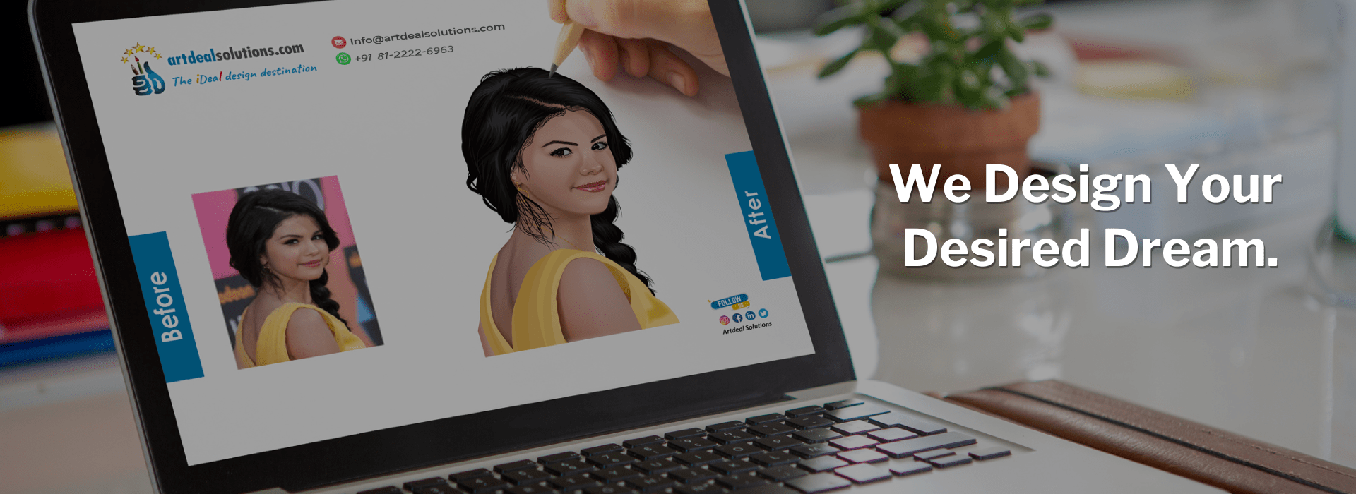 website service